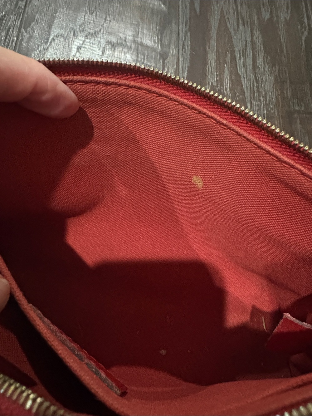 Louis Vuitton Pallas Clutch - Picture 4 of 11